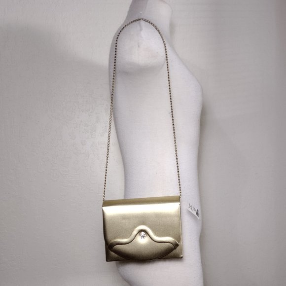 Handbags - Small Elegant Night Clutch "NWT"